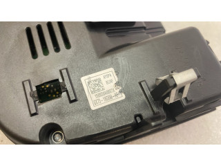 Блок управления климат-контролем GX7318C858HF Jaguar XE