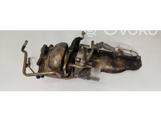 Turbodmychadlo Нагнетатель 079145722B, 14537191458C14 Audi A8 S8 D4 4H