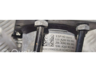 Jednotka ABS A2439009900 Mercedes-Benz EQB 2022