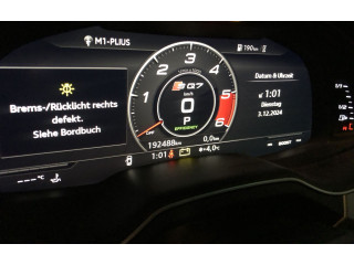 Панель приборов 4M0920790C, 0263720432 Audi SQ7