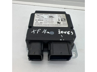 Блок подушек безопасности HX7314D374AB, 7110049126AB Jaguar XF X260