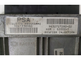 Řídící jednotka 216447298, 50409S05   Citroen Xsara 1999