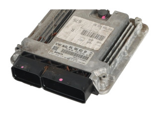 Řídící jednotka 04L906021BP Audi A6 S6 C7 4G 2016