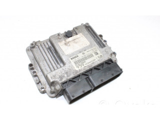 Блок управления двигателя 0281013138, 51812906 Alfa Romeo 159