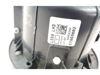 Вентилятор печки EC069002 Jaguar E-Pace