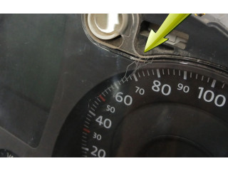 Přístrojová deska Volkswagen Passat Alltrack 2008 3C0920871E, OBSERVARFOTO