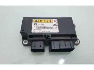 Блок управления надувных подушек 95460702 Chevrolet Captiva