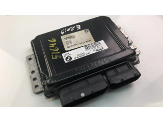 Блок управления 7527610 Mini Cooper Coupe R58