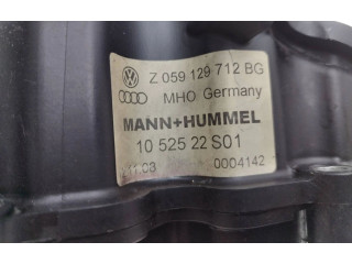 Всасывающий коллектор 059129712BG, 059129086L Audi Q5 SQ5