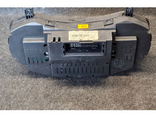 Панель приборов 1Z0920812D Skoda Octavia Mk2 (1Z)