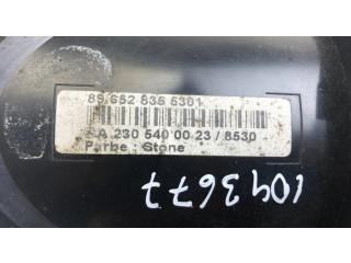 Přístrojová deska Mercedes-Benz SL R230 2003 110080091, A2305401111