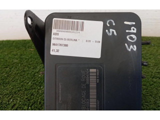 Блок АБС 9641767380 Citroen C5 2001 - 2004 года