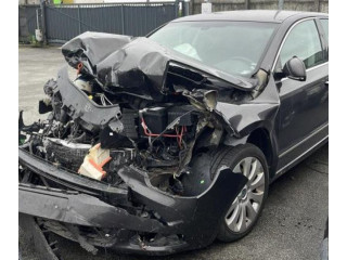 Руль Skoda Superb B6 (3T)  2008 - 2015 года       