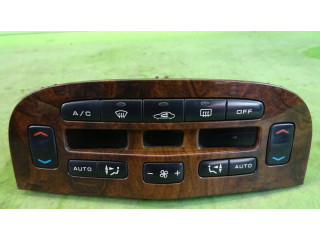 Блок управления климат-контролем 96295526GV   Peugeot 607