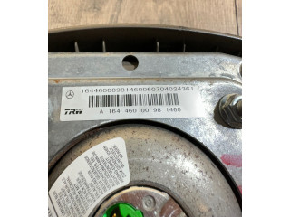 Подушка безопасности водителя A1644600098, 1644600098 Mercedes-Benz R W251