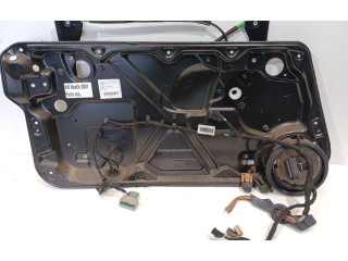 Передний електрический механизм для подъема окна без двигателя     1C0837755D    Volkswagen New Beetle 