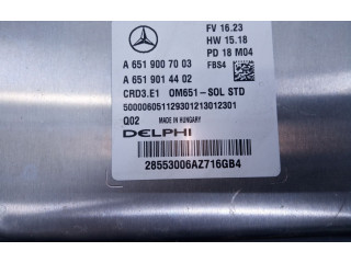 Řídící jednotka A6519007003, A6519014402 Mercedes-Benz B W247 2018