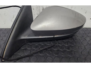 Зеркало электрическое Skoda Octavia Mk3 (5E) 2013 - 2019 года