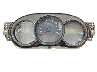 Панель приборов 248100285R Dacia Dokker