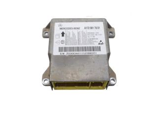 Блок подушек безопасности A1729017601 Mercedes-Benz SLK R172