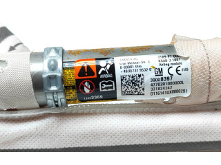 Надувная подушка для крыши 3094790AB, 9BDB1612800167 Opel Astra K