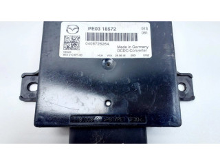 Įtampos keitiklis/ keitimo modulis