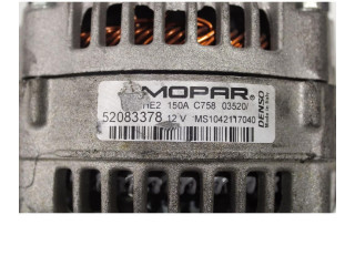 Генератор 52079864   Fiat 500L      