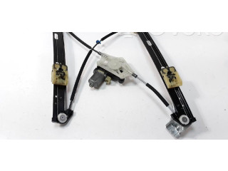 Электрический механизм для подъема окна без двигателя