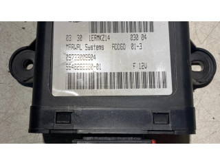 Блок управления 9648282380, EAS10001 Citroen C8