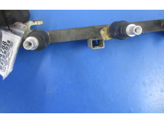 Топливная рампа Saab 9000 CD для двигателя ---