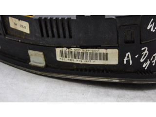 Přístrojová deska Audi A8 S8 D2 4D 1998 4D0919033F, 110008639007