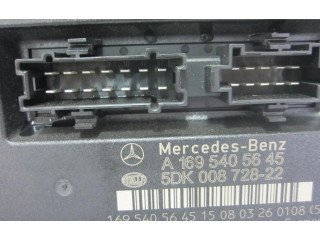 Блок предохранителей A1695405845 Mercedes-Benz A W169
