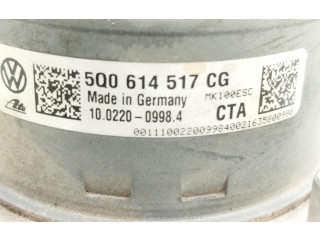 Блок АБС 5Q0614517CG Volkswagen Golf VII 2013 - 2019 года