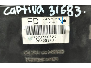 Панель приборов 96628243   Chevrolet Captiva       