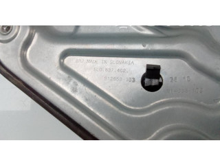 Электрический механизм для подъема окна без двигателя       Skoda Yeti (5L)  2009 - 2017 года   