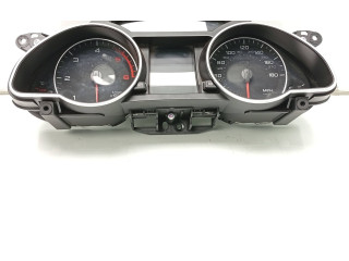 Přístrojová deska Audi A5 8T 8F 2009 8T0920981K