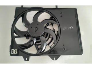 Вентилятор радиатора     T300093, 3FICHAS    Citroen C4 Cactus 