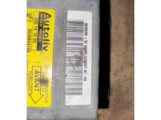 Блок подушек безопасности 550741000, 9636894180 Peugeot 306