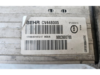 Интеркулер CV448005, 0383219 Citroen C3 Aircross