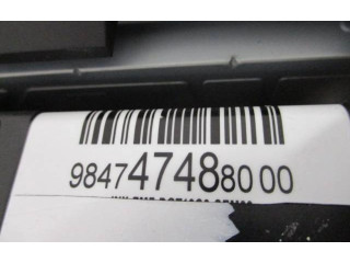 Дисплей    9847474880   Jeep Avenger