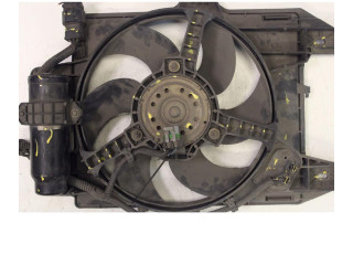 Вентилятор радиатора Fiat Punto (176)