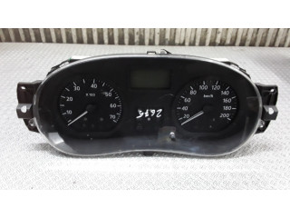 Панель приборов P8200752813   Dacia Logan I       