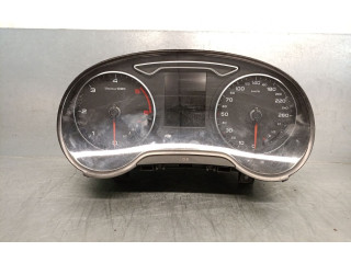 Панель приборов 8V0920870H, 8V0920870H   Audi A3 S3 8V       