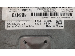 Řídící jednotka P68027169AD, A2C53286727 Dodge Caliber 2007