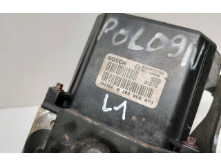 Блок АБС 0265950073, 6Q0614517K Skoda Fabia Mk1 (6Y) 1999 - 2007 года