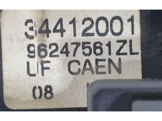 Ручка стеклоочистителей 34412001 Citroen Xsara