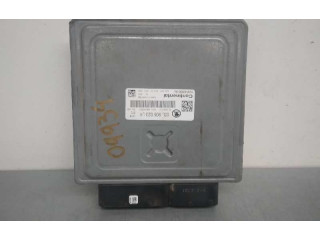 Блок управления двигателя 03L906023LK, 5WP42686AA   Skoda Rapid (NH)