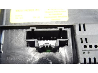 Блок управления климат-контролем 8X2318C858AG, 28189489 Jaguar XF X250