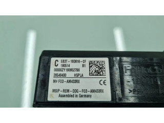 Блок управления двигателя EB3T18D816CF, MODULOELECTRONICO   Ford Ranger