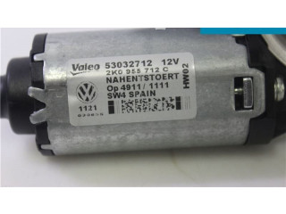 Моторчик заднего дворника 2K0955712C Volkswagen Caddy